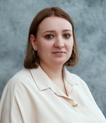 Сушко Анна Владимировна.